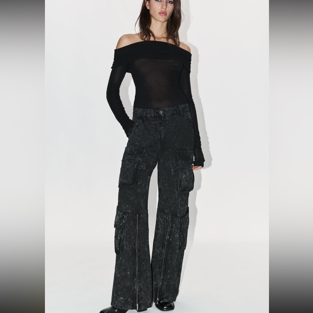 ZARA Cargo Pants